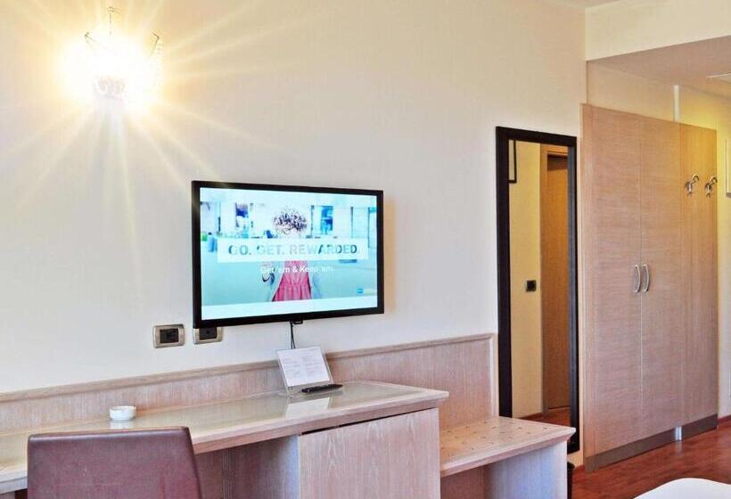 Полулюкс с Балконом, San Giorgio, Sure Hotel Collection By Best Western