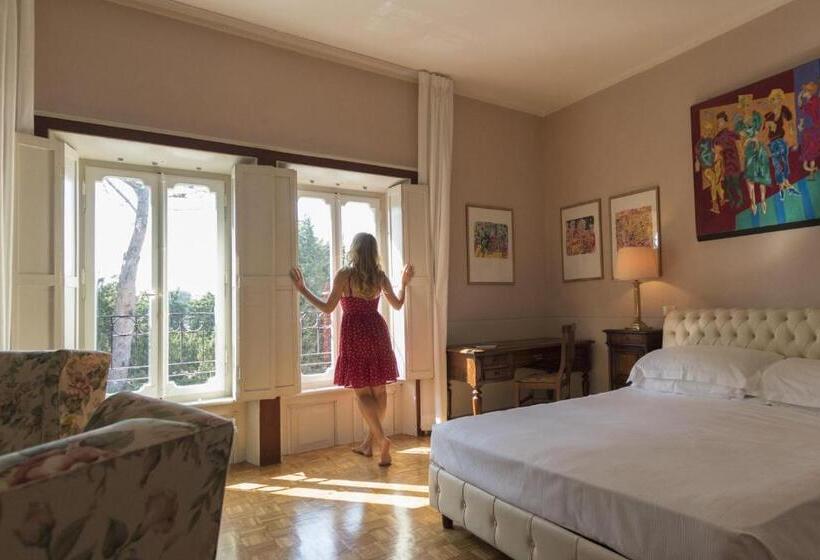 Полулюкс, Villa Quiete