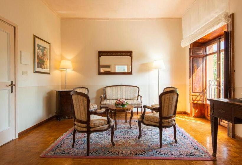 Люкс, Villa Quiete