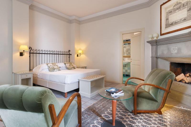 Номер Superior, Villasanpaolo Resort & Spa