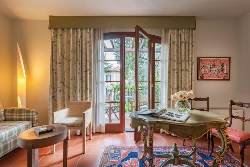Люкс, Villasanpaolo Resort & Spa