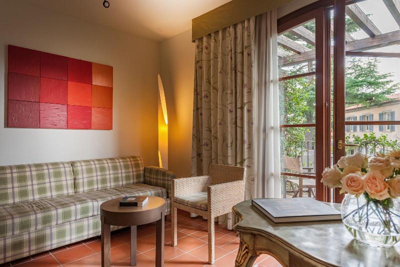 Люкс, Villasanpaolo Resort & Spa