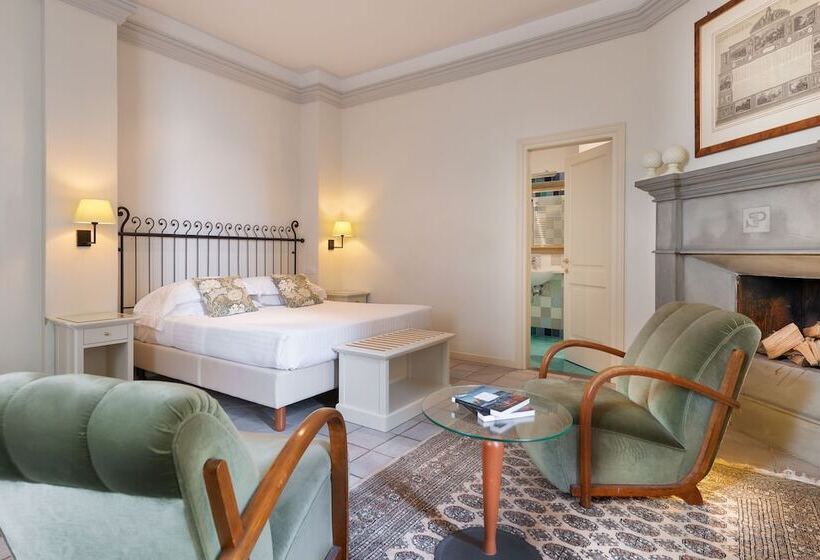 Номер Superior, Villasanpaolo Resort & Spa