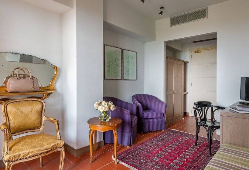 Люкс, Villasanpaolo Resort & Spa