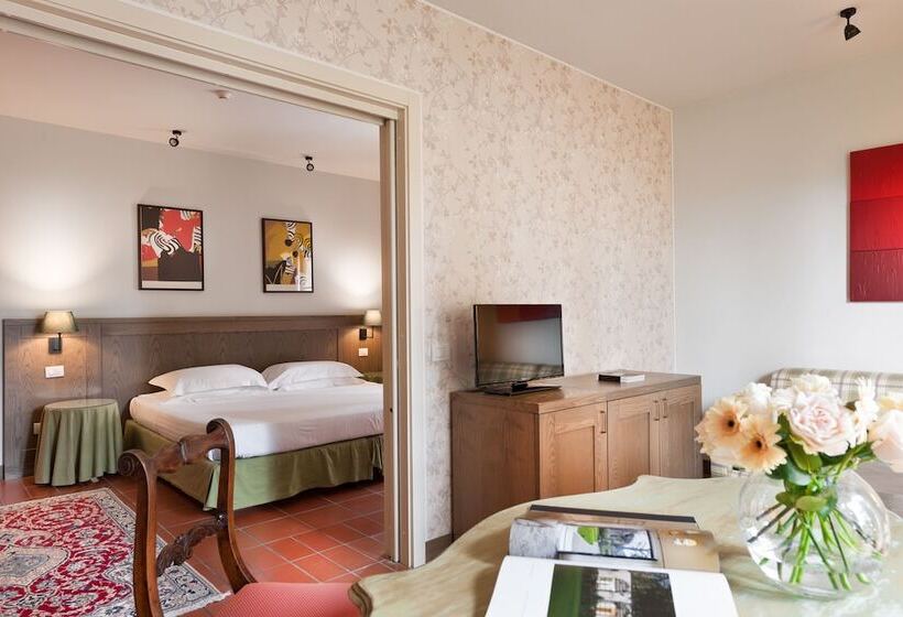 Люкс, Villasanpaolo Resort & Spa
