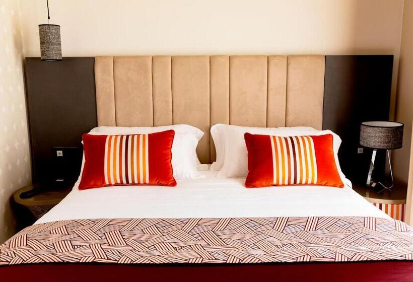 اتاق لوکس, Amadomus Luxury Suites