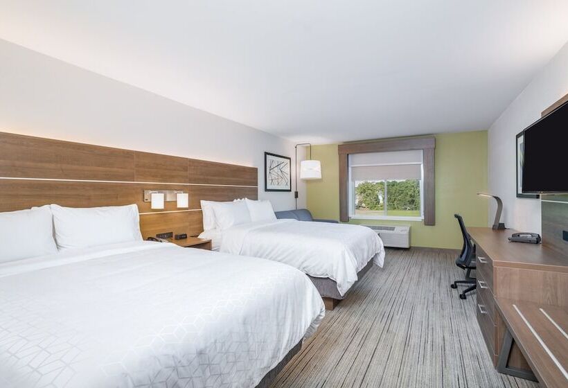 Suite (behindertengerecht), Holiday Inn Express & Suites Elkhart North By Ihg