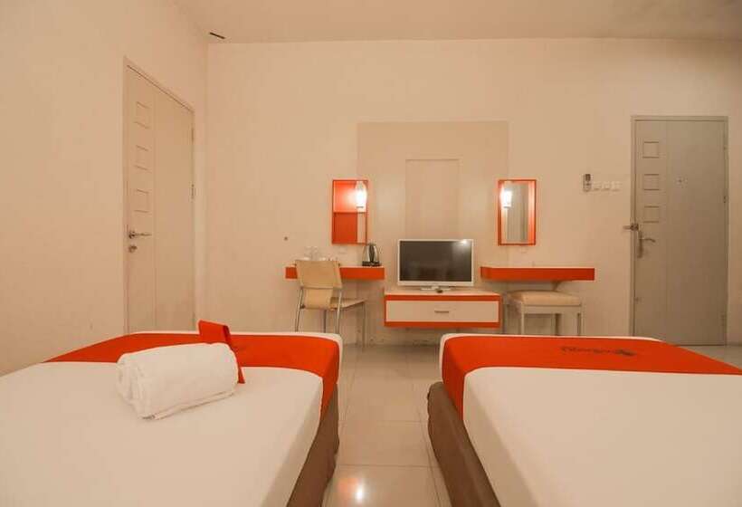Номер Стандарт, Reddoorz Plus Near Kampus Upi Setiabudhi