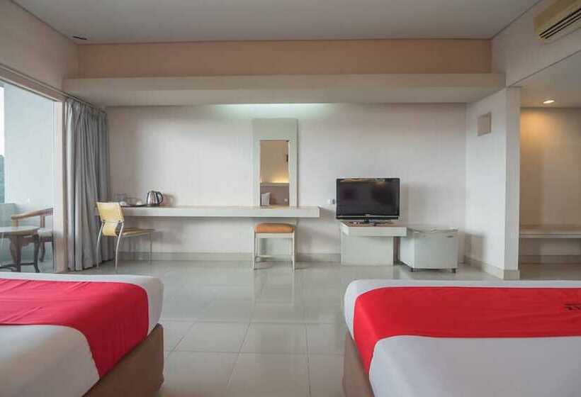 Семейный Номер, Reddoorz Plus Near Kampus Upi Setiabudhi