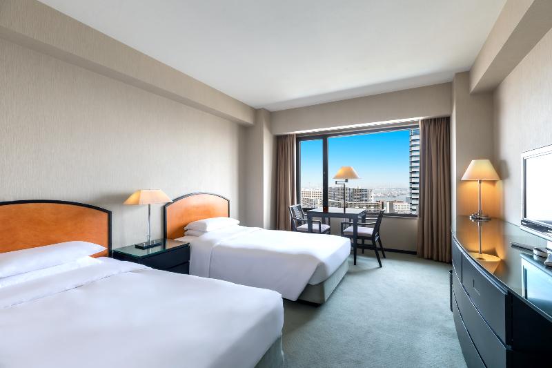 Номер Стандарт, Grand Prince Hotel Osaka Bay