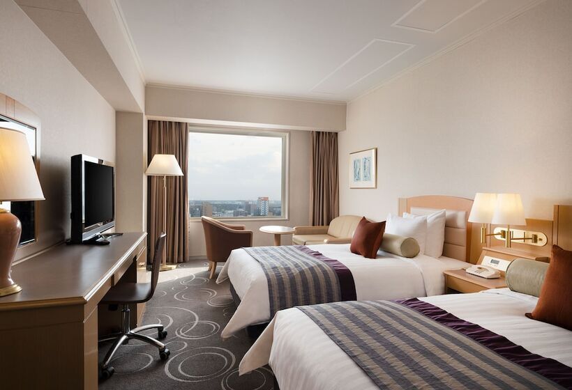 Номер Стандарт, Ana Crowne Plaza Chitose, An Ihg
