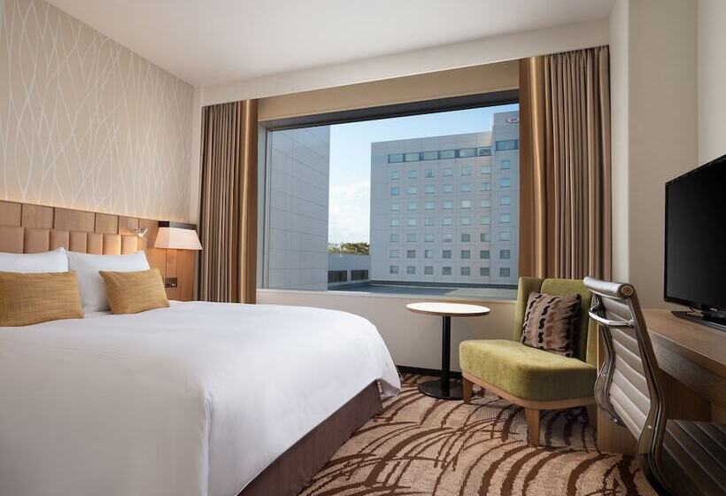 Номер Премиум, Ana Crowne Plaza Chitose, An Ihg
