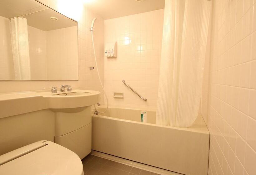Номер Стандарт, Apa Hotel Fukuoka Watanabedori Ekimae Excellent