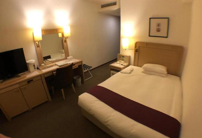 스탠다드 싱글 룸, Chateraise Gateaux Kingdom Sapporo Hotel & Spa Resort