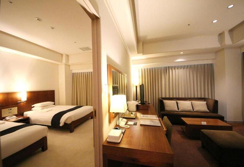 스위트, Chateraise Gateaux Kingdom Sapporo Hotel & Spa Resort