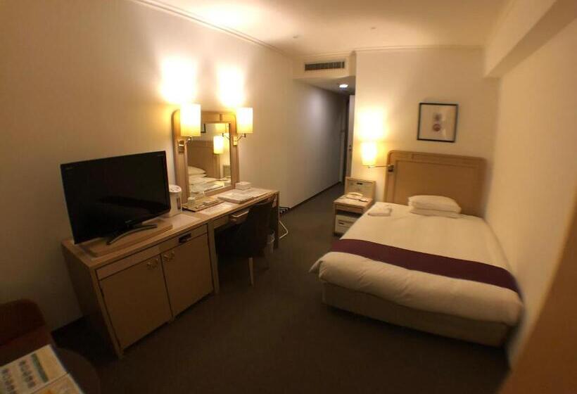 베이직 룸 더블 침대, Chateraise Gateaux Kingdom Sapporo Hotel & Spa Resort