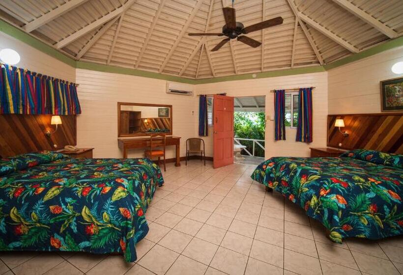بانگلوی استاندارد, Samsara Cliff Resort