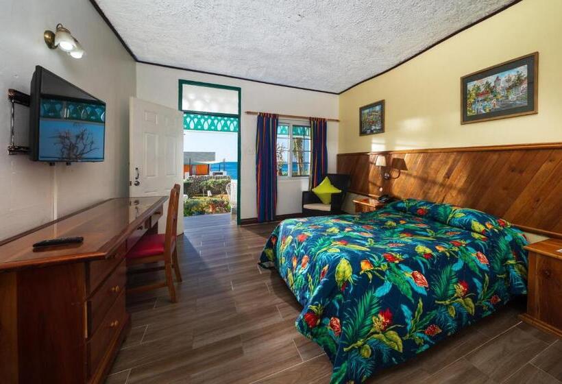 اتاق سوپریور با چشم‌انداز دریا, Samsara Cliff Resort