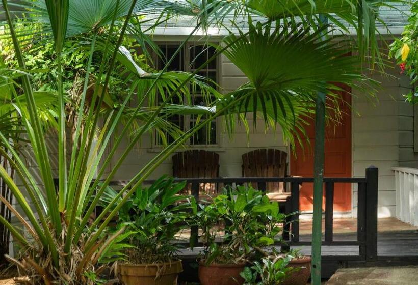 سوئیت جونیور با چشم‌انداز باغ, Samsara Cliff Resort