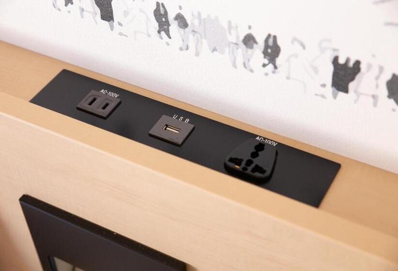 Номер Superior, Shibuya Tokyu Rei