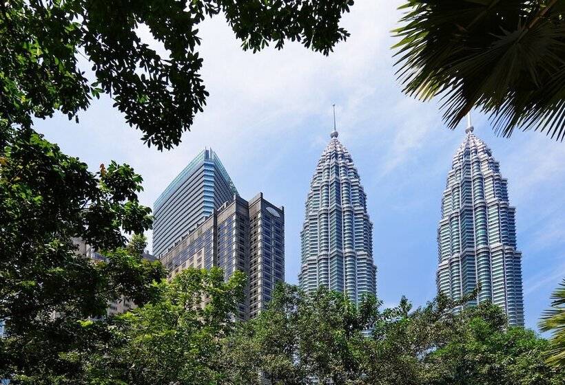 Executive Room Park View, Mandarin Oriental Kuala Lumpur