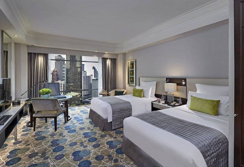 اتاق کلاب, Mandarin Oriental Kuala Lumpur