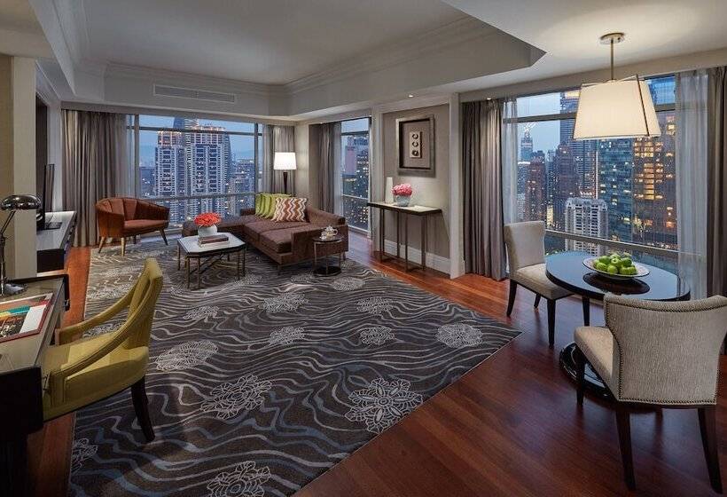 سوئیت 2 خوابه, Mandarin Oriental Kuala Lumpur