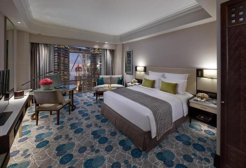 اتاق استاندارد با تخت بزرگ, Mandarin Oriental Kuala Lumpur