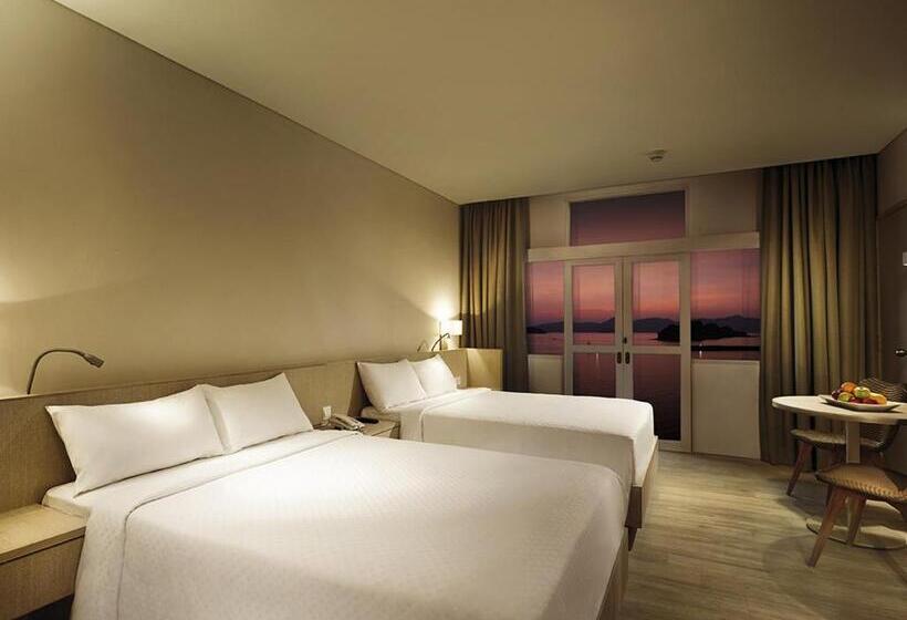Habitación Premium Vista al Mar., Resorts World Langkawi