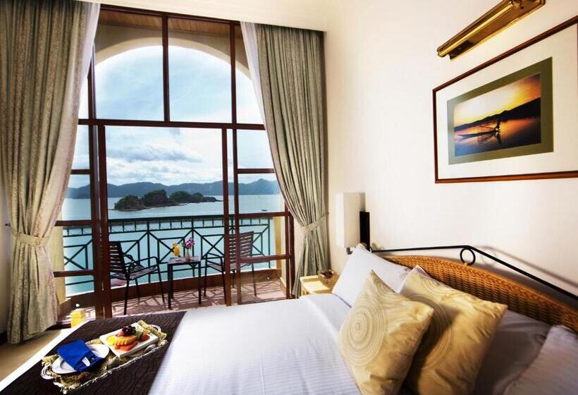 Люкс, Resorts World Langkawi