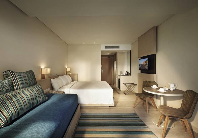 Номер Премиум, Resorts World Langkawi