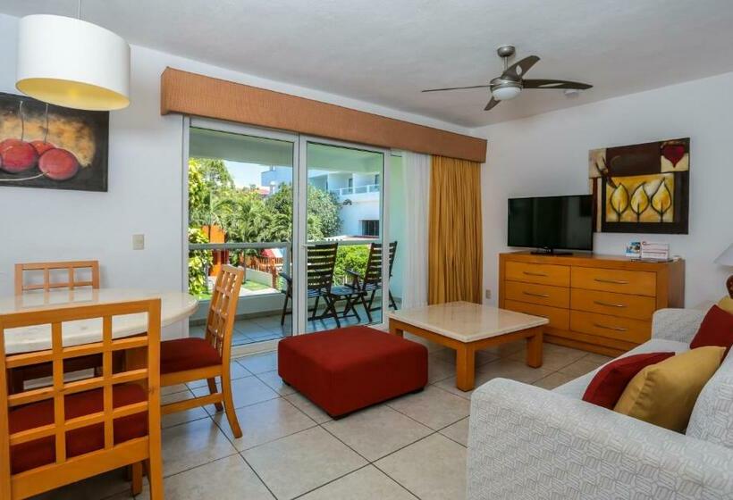 Suite 2 Sypialnie, Marival Emotions Resort & Suites Riviera Nayarit By Mercure