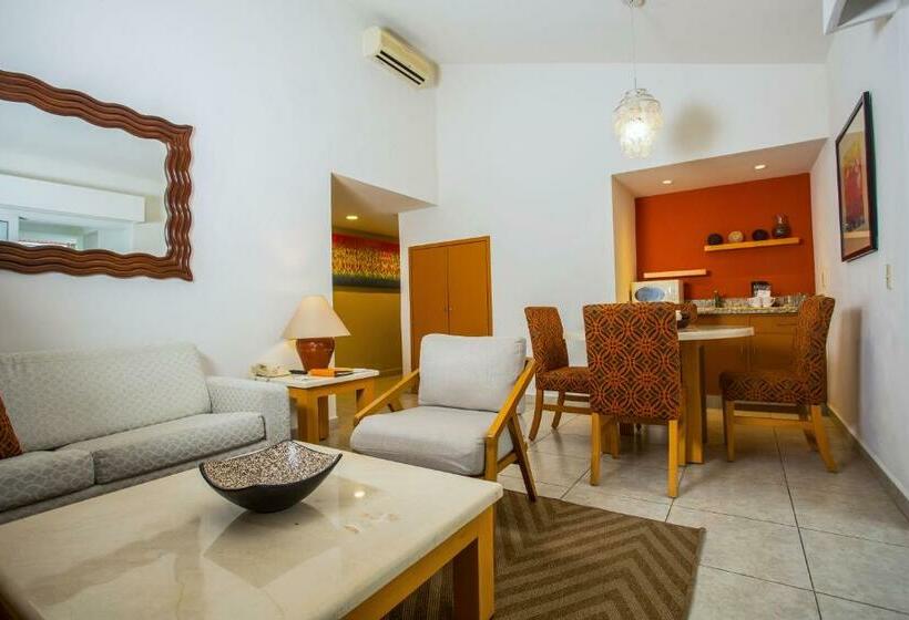 Suite 2 Sypialnie, Marival Emotions Resort & Suites Riviera Nayarit By Mercure