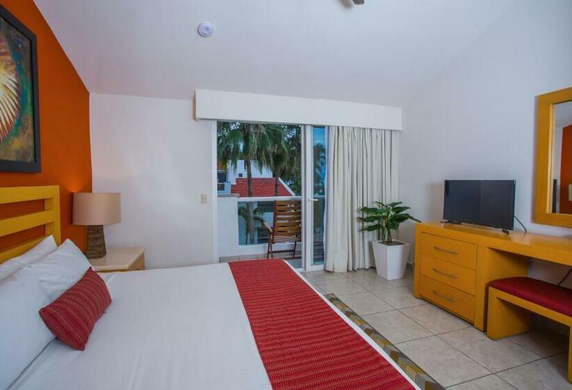 Pokój Standard, Marival Emotions Resort & Suites Riviera Nayarit By Mercure