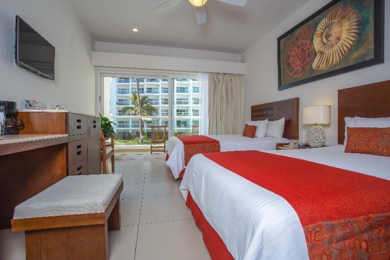 Pokój Standard, Marival Emotions Resort & Suites Riviera Nayarit By Mercure