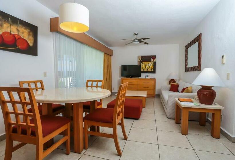 Suite Widok Morze, Marival Emotions Resort & Suites Riviera Nayarit By Mercure