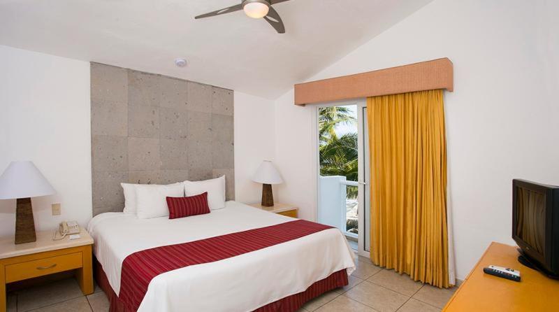 Pokój Deluxe, Marival Emotions Resort & Suites Riviera Nayarit By Mercure