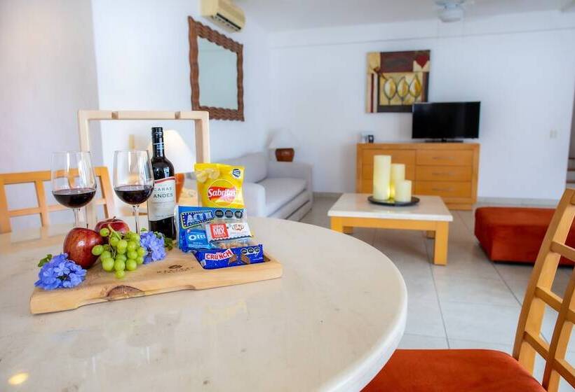 Suite Widok Morze, Marival Emotions Resort & Suites Riviera Nayarit By Mercure