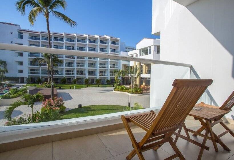 Pokój Standard, Marival Emotions Resort & Suites Riviera Nayarit By Mercure
