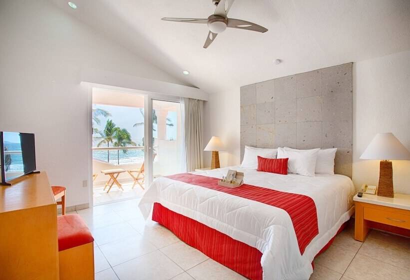 Suite Widok Morze, Marival Emotions Resort & Suites Riviera Nayarit By Mercure