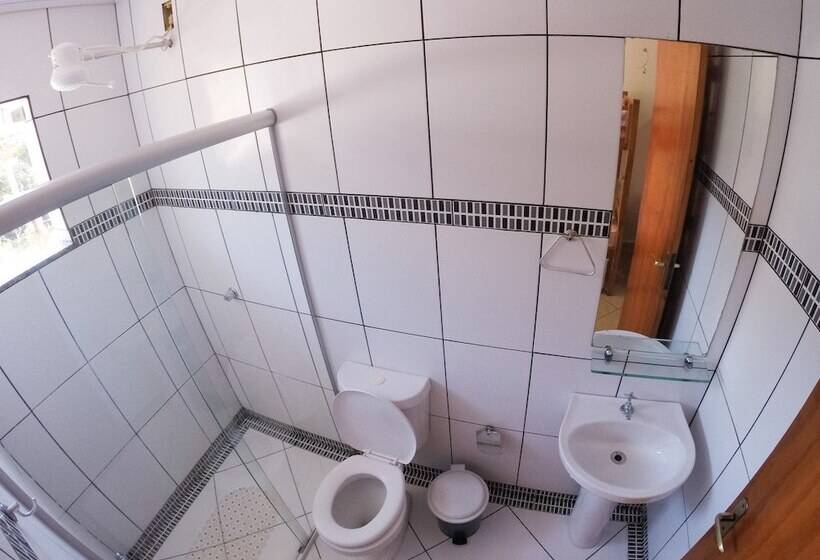 Кровать в Общей Комнате, Beira Mar Hostel & Suites