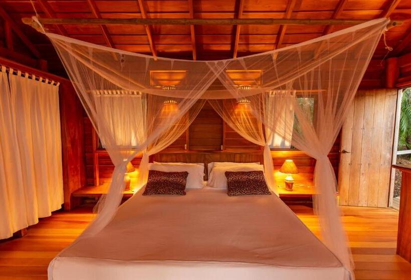 스위트 킹사이즈 침대, Calamocha Lodge