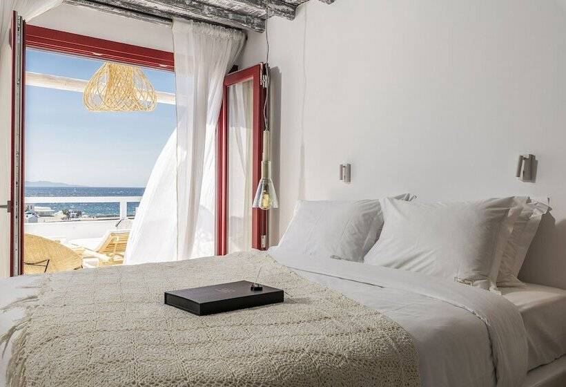 Люкс Вид на Море, The Townhouse Mykonos