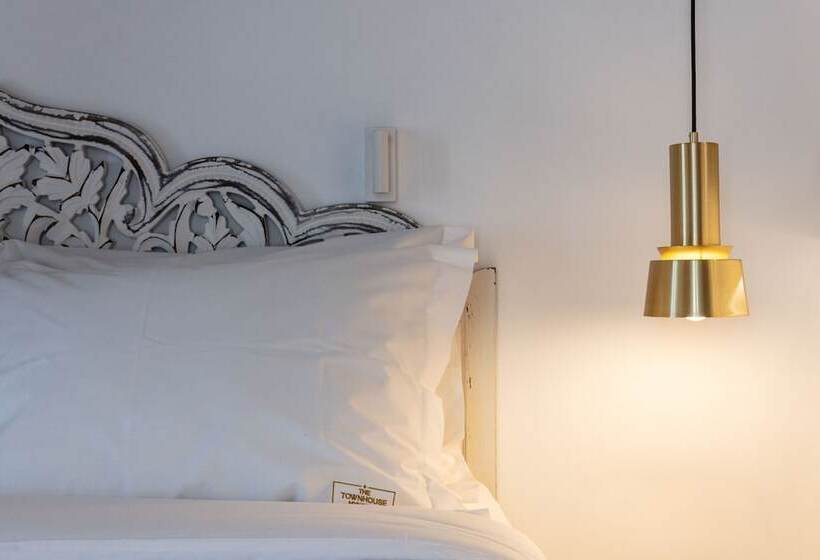 Люкс Вид на Город, The Townhouse Mykonos