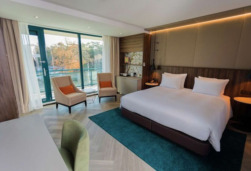 Deluxe Room, Doubletree By Hilton Royal Parc Soestduinen