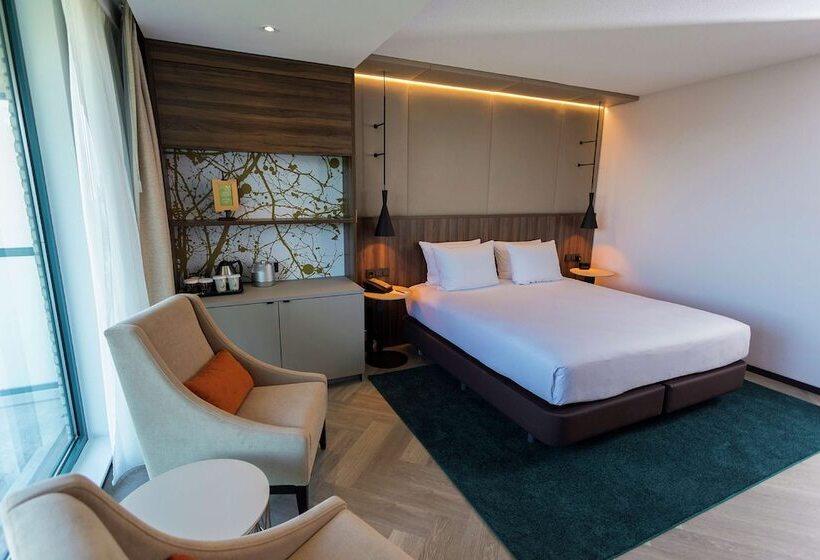 Cameră Deluxe, Doubletree By Hilton Royal Parc Soestduinen