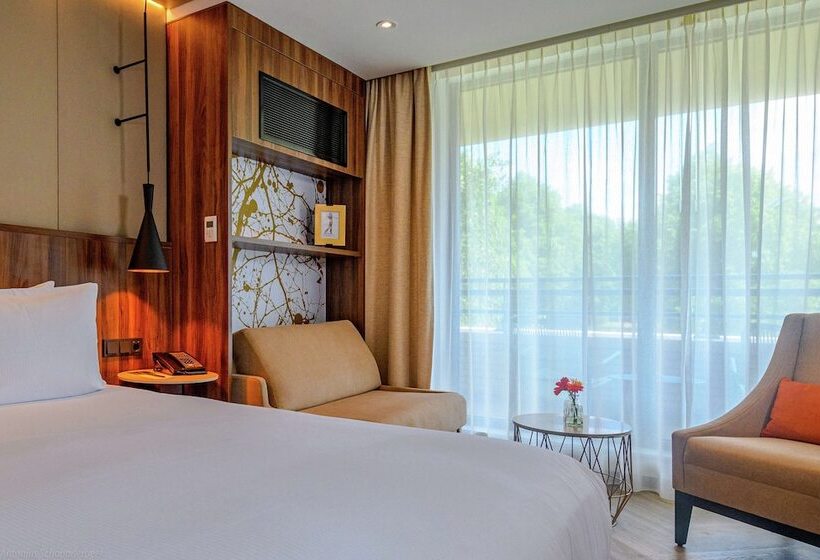 Cameră Deluxe, Doubletree By Hilton Royal Parc Soestduinen