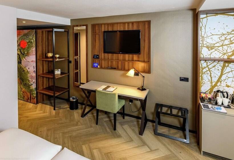 Standard Room, Doubletree By Hilton Royal Parc Soestduinen