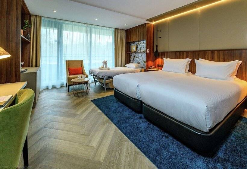 Cameră Deluxe, Doubletree By Hilton Royal Parc Soestduinen