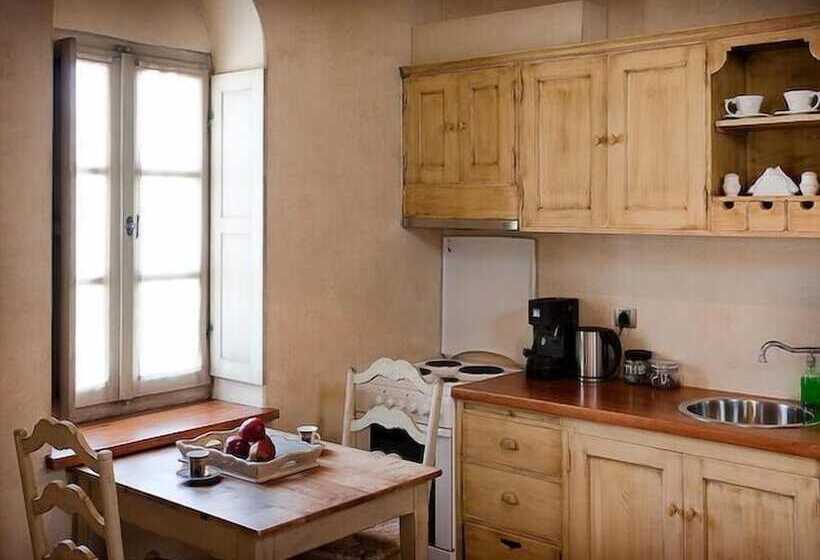 Апартаменты Deluxe 1 Спальня, Artsistas Houses